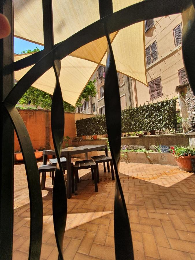 Lapo'S Apartment'S Rom Exterior foto
