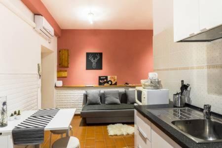 Lapo'S Apartment'S Rom Exterior foto